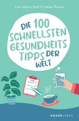 Obrázok produktu pre Die 100 schnellsten Gesundheitstipps der Welt