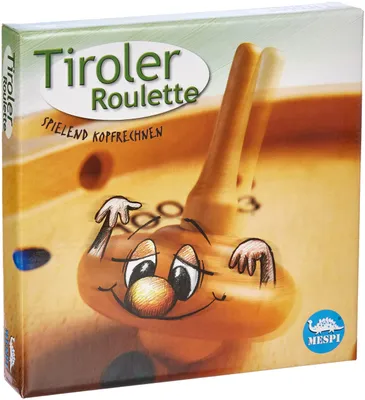 Produktbild von weiblespiele 10100 - Original Tiroler Roulette
