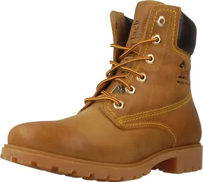 Image de Panama Jack Panama 03 Couleur Brun Clair