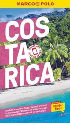 Obrázok produktu pre MARCO POLO Reiseführer Costa Rica