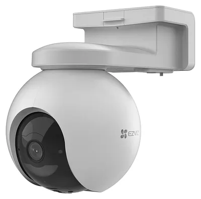 Zdjęcie produktu dla EZVIZ EB8 4G, Kamera bezpieczeństwa IP, Wewnętrzna / zewnętrzna, Bezprzewodowy, Sufit / Ściana, Biały, Kulisty