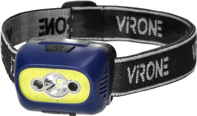 Produktbild von Frontlampe mit Bewegungssensor, Orno, Led, Blau