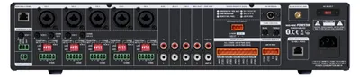 Immagine prodotto di Fonestar MAX-480Z - amplificatore PA a 100 V, 480 W, 5 zone