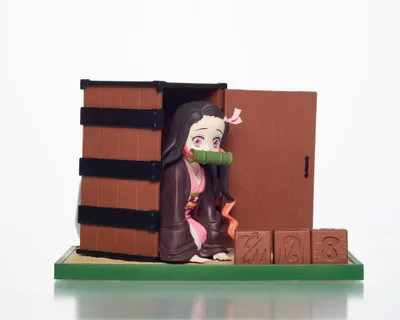 Image de Calendrier perpétuel Nezuko de Demon Slayer : Kimetsu no Yaiba