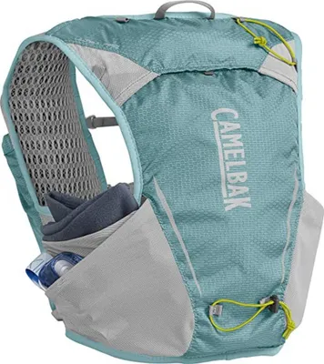 Obrázok produktu pre Camelbak - CB1841402091XS - Dámska vesta CamelBak Ultra Pro Vest Aqua Sea / Silver