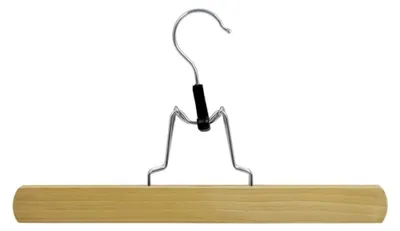 Produktbild von Hosenklemmbügel 3 Stück Hosenbügel Hosenspanner Kleiderbügel