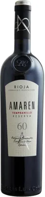 Produktbild von Amaren Tempranillo Reserva 2021 | Rotwein | Spanien | 1 x 0,75 Liter
