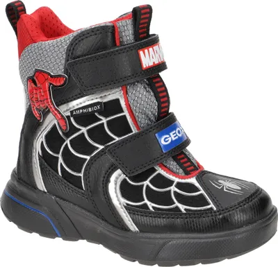Produktbild von Geox SVEGGEN BOY Kinderschuhe Jungen schwarz NEU