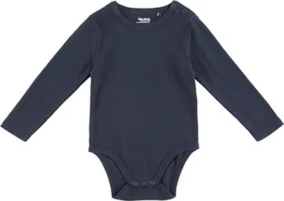 Image de Bodystocking à manches longues Neutral Babies