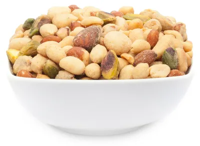 Produktbild von CrackersCompany Persische Nussmischung (Persian Blend), Vorratspackung 3 kg