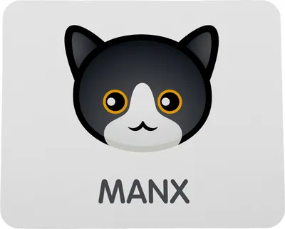 Image de Manx - Tapis de souris de la marque Art-Dog