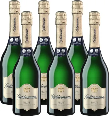 Produktbild von Geldermann Brut Sekt -trocken- (6 x 0,75L)