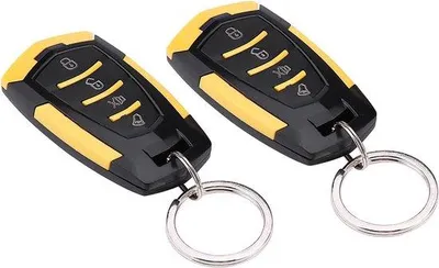 Produktbild von Automatische Zentralverriegelung Fernbedienung Kit