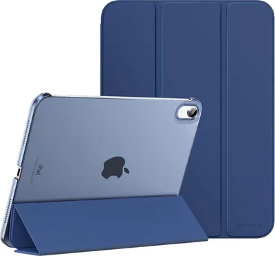 Obrázek produktu pro MoKo pouzdro pro iPad 2022, tmavě modré