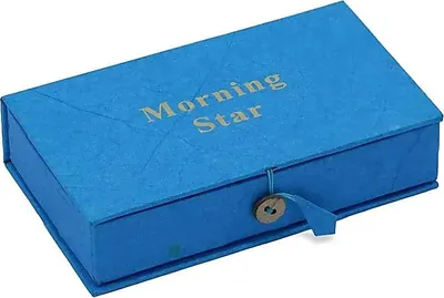 Produktbild von Räucherstäbchenbox Morning Star -- ±12cm online bestellen
