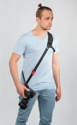Image de Sangle de transport RC Strap pour caméras