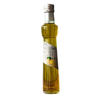 Produktbild von Hochwertiges Zitronenöl 250ml - Ollio