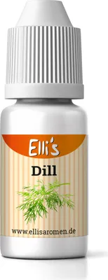Produktbild von Dill - Ellis Lebensmittelaroma