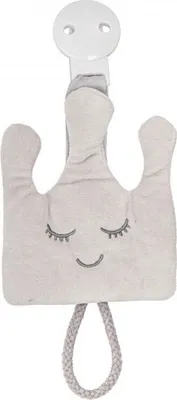 Obrázok produktu pre Cuddly Friends klip na cumlík Crown