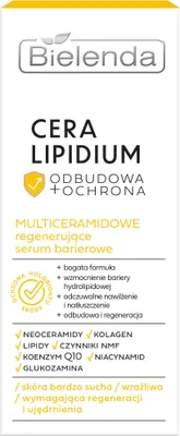 Image de Bielenda Cera Lipid Face Serum 30 Ml