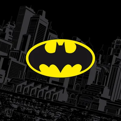 Produktbild von Magic Towel Batman 30x30 cm Wählen Sie eine Packung mit: 36 Stück