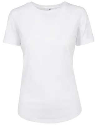 Immagine prodotto di Build Your Brand BY057 | Maglietta da donna - Colore: Bianco - Taglia: M