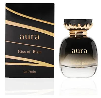 Produktbild von La Fede - Aura Kiss Of Rose EDP 100ml