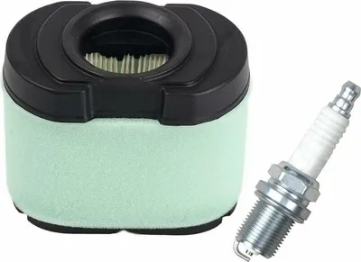 Produktbild von 792105 276890 Luftfilter mit Vorfilter Kompatibel mit Briggs & Stratton 792105 40777 40G777 John Deere Z245 Z425