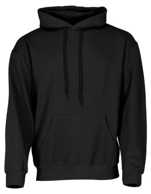 Produktbild von Fruit of the Loom Classic Hooded Sweat Farbe: schwarz Größe: 2XL
