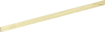 Produktbild von FN Neuhofer Flachleiste 240 cm 10 x 5 mm Fichte/Kiefer