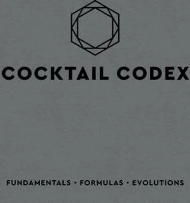 Obrázok produktu pre Cocktail Codex