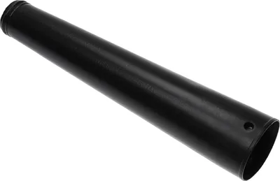 Produktbild von vhbw Absaugdüse kompatibel mit Makita DUB186, DUB182Z, DUB185, DUB185S, DUB185Z, DUB185SFX1, DUB186RT, DUB183Z, DUB 182 LXT Akku-Gebläse Schwarz