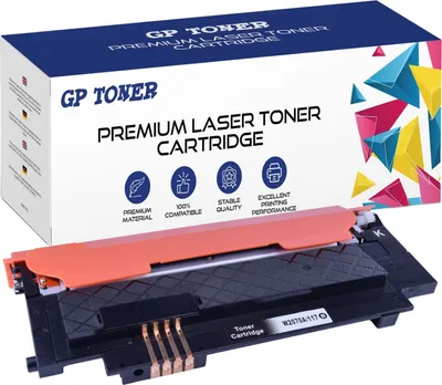 Obrázok produktu pre Kompatibilný Toner pre HP W2070A 117A Color Laser 179fwg 178nw 150a 150nw s čipem