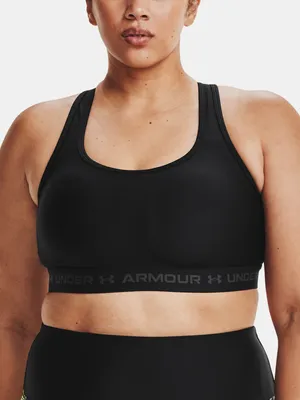 Obrázek produktu pro Podprsenka UA Crossback Mid Bra&-BLK
