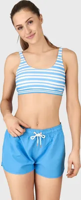 Produktbild von Brunotti Greeny Damen-Shorts blau Gr L