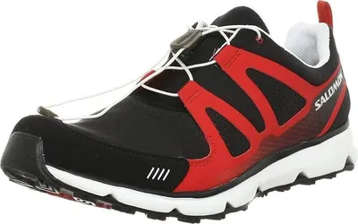 Produktbild von Salomon S-Wind INCA 128409-26 Speaker Uni Sneaker, Schwarz, Gr:40