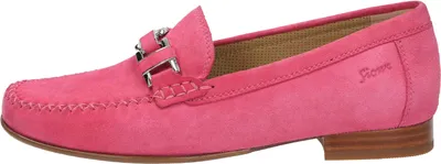 Produktbild von Sioux Cambria Mokassin in Übergrößen Pink68565 große Damenschuhe