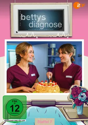 Produktbild von Bettys Diagnose