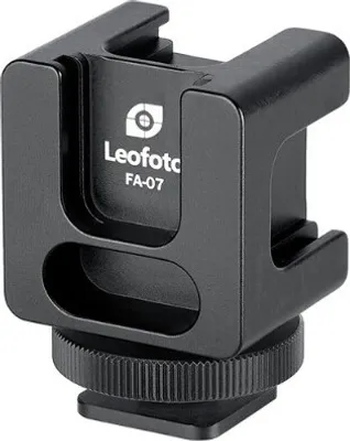 Produktbild von Leofoto Blitzschuhadapter FA-07