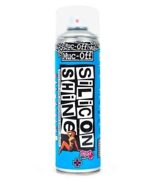 Produktbild von Silikonspray Silicon Shine, 500ml, Konservierung