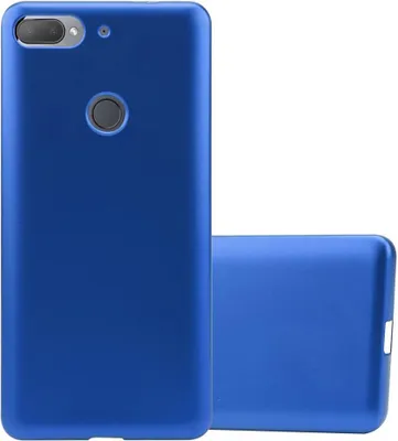 Obrázek produktu pro Cadorabo DE-126347, HTC, HTC Desire 12 PLUS, Modrá