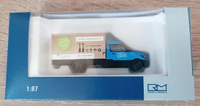 Produktbild von Rietze 33030 - 1/87 Streetscooter Work L Rhön Energie Fulda - Neu