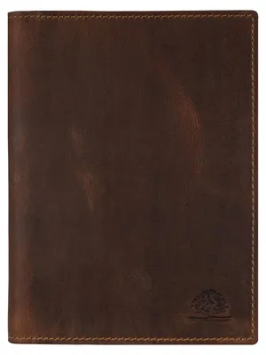 Zdjęcie produktu dla Greenburry Vintage ID Card Holder Leather 11.5 cm