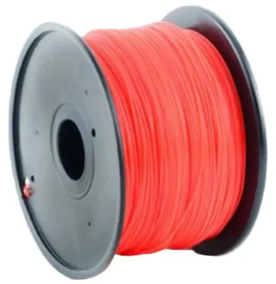 Produktbild von ABS-Filament rot, 3D-Kartusche