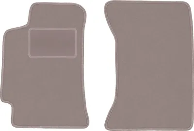 Produktbild von Autoteppiche vorne für: Subaru Impreza Gc (ohne Belüftungsdüsen hinten) Kombi, Limousine (1993-2001) Beige