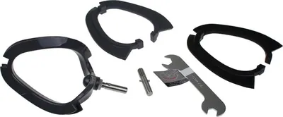 Obrázok produktu pre Kenwood AT502, Metlička, Šedá, Plast, 180 mm, 80 mm, 236 mm