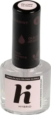 Obrázek produktu pro Hi Hybrid Hydratační gel Olive na nehty a nehtovou kůžičku 5ml