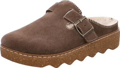 Produktbild von Rohde Damen Pantolette braun Größe 41