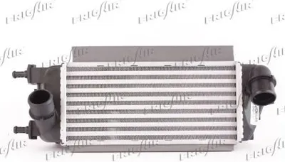 Produktbild von FRIGAIR 0704.3137 Ladeluftkühler LLK für FIAT Panda Schrägheck (312, 319) Turbo Intercooler