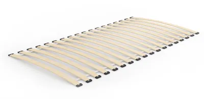 Zdjęcie produktu dla Stelaż wkład do łóżka pod materac 100 x 200 cm sprężynujący
